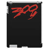 uomo 300 sparta spartani leonida cinema&amp;tv iPad 3 and 4 Case