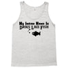my indian name is Tank Top