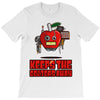 apple keeps the doctors away T-Shirt
