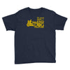 annual ride to end dog fighting Youth Tee