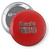 SUICIDE SQUAD Pin-back button