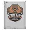 drwsontarans team iPad 3 and 4 Case