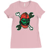 wizard of weapons Ladies Fitted T-Shirt