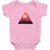 Triangle Baby Bodysuit