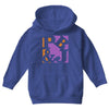 pb&amp;j vectorized Youth Hoodie