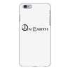 peace on earth iPhone 6/6s Plus Case