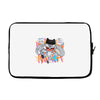 playing games Laptop sleeve