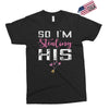 I Stole His Heart Exclusive T-shirt