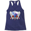 rip avicii Racerback Tank
