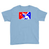 yoda baseball  funny Youth Tee