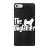 the dogfather thai bangkaew white iPhone 7 Case