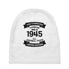 Premium Vintage 1945 Baby Beanies