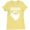beardo Ladies Fitted T-Shirt