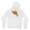 women's sugar skull purple Hoodie