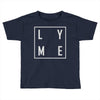 lyme Toddler T-shirt