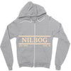 nilbog Zipper Hoodie