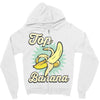 top banana Zipper Hoodie