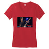 keith urban 2018 tour Women's V-Neck T-Shirt