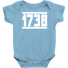 1738 Baby Onesie