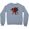 pug Crewneck Sweatshirt