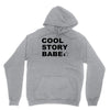 cool story bro t shirt small funny awesome meme nerdy geeky humor frat Unisex Hoodie