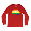 Vote Yes Australia Long Sleeve Shirts
