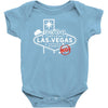 Pray for Las Vegas Baby Onesie