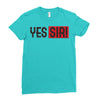 Boss Ladies Fitted T-Shirt