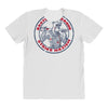 basterds league All Over Women's T-shirt