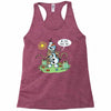 warm hugs Racerback Tank