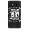 vintage made in 1987 perfectly aged a living legend Samsung Galaxy S8