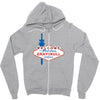 viva grayskull Zipper Hoodie