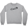 pin love Crewneck Sweatshirt