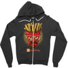 frysenberg Zipper Hoodie