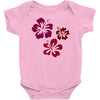 flowers Baby Bodysuit