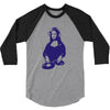 dj mona lisa 3/4 Sleeve Shirt