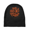 funny like a clown goodfellas mobster godfather Baby Beanies
