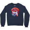 decapod sushi Crewneck Sweatshirt
