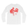 Death Grips Long Sleeve Shirts