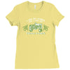 i like my women like i like my tractors Ladies Fitted T-Shirt