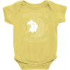 freedom is fabulous Baby Bodysuit
