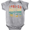 surf for life Baby Bodysuit
