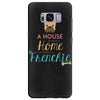house is not a home without a frenchie Samsung Galaxy S8 Plus