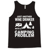 camping (2) Tank Top