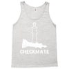 CheckMate, Chess Pawn,Chess Lover Tank Top