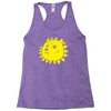 shining doge Racerback Tank