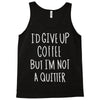coffee tee Tank Top