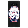 michael myers floral mask Samsung Galaxy S8