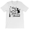 can't fly with the big girls T-Shirt
