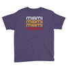 miami Youth Tee